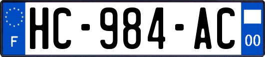 HC-984-AC