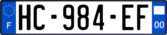 HC-984-EF