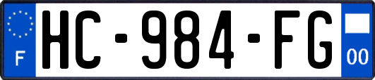 HC-984-FG