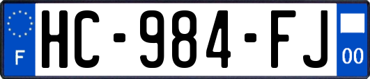 HC-984-FJ