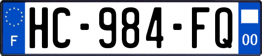 HC-984-FQ
