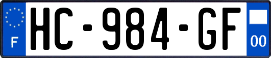 HC-984-GF