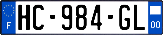 HC-984-GL