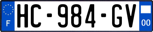 HC-984-GV
