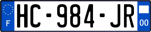 HC-984-JR