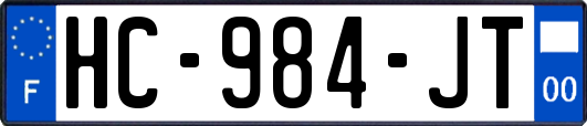 HC-984-JT
