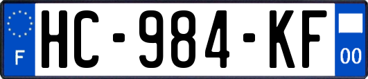 HC-984-KF