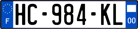 HC-984-KL