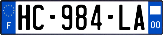 HC-984-LA