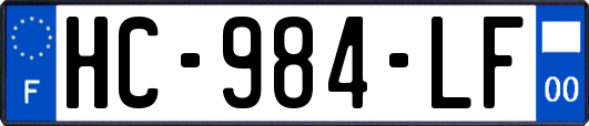 HC-984-LF