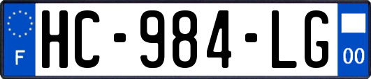 HC-984-LG