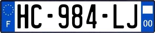 HC-984-LJ