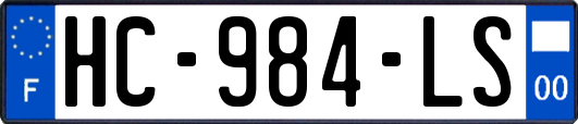 HC-984-LS
