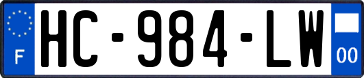 HC-984-LW