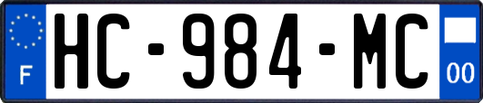 HC-984-MC