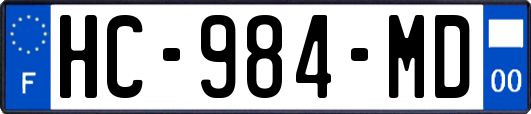HC-984-MD