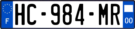 HC-984-MR