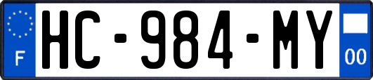 HC-984-MY