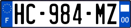 HC-984-MZ