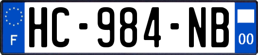 HC-984-NB