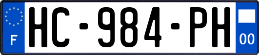 HC-984-PH