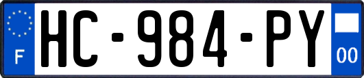 HC-984-PY