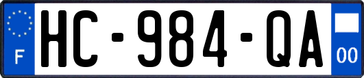 HC-984-QA