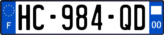 HC-984-QD