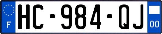 HC-984-QJ