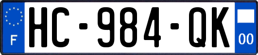 HC-984-QK