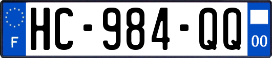 HC-984-QQ