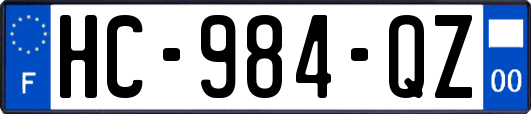 HC-984-QZ