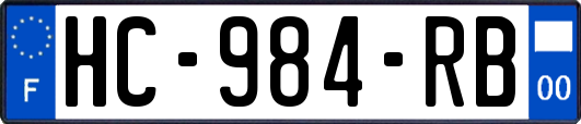 HC-984-RB