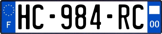 HC-984-RC