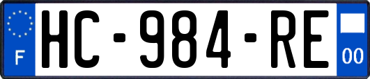 HC-984-RE