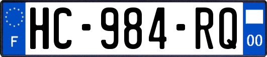 HC-984-RQ