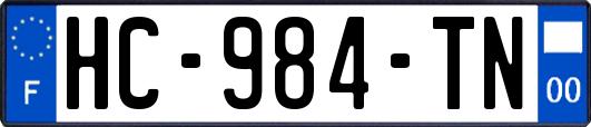 HC-984-TN