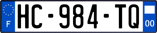 HC-984-TQ