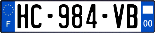 HC-984-VB