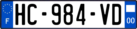 HC-984-VD