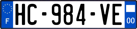 HC-984-VE