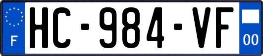 HC-984-VF