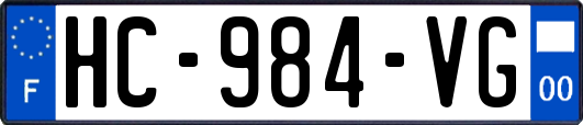 HC-984-VG