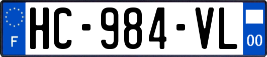HC-984-VL