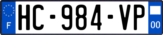 HC-984-VP