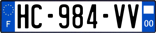 HC-984-VV