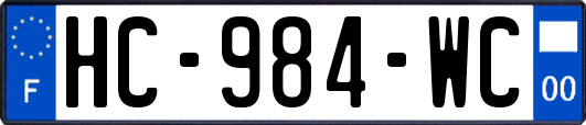 HC-984-WC