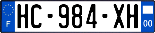 HC-984-XH