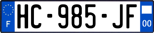 HC-985-JF