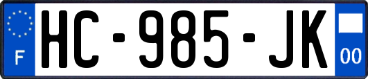 HC-985-JK